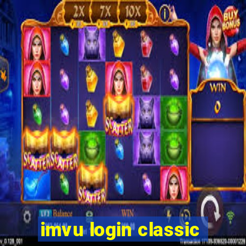 imvu login classic